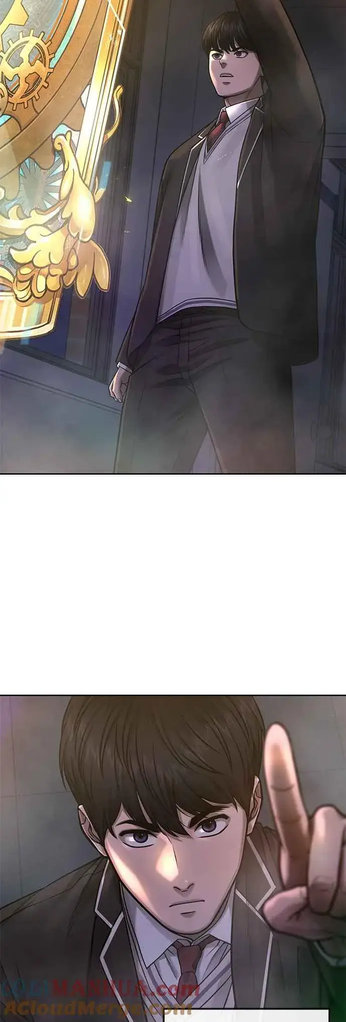 《任务至上主义》第77话 喔喔喔喔喔？图13