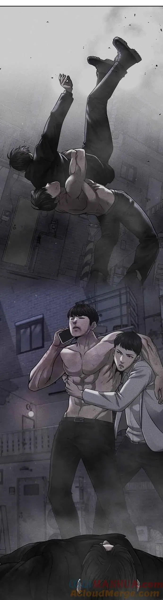 《任务至上主义》第84话 这就是我的必死图10