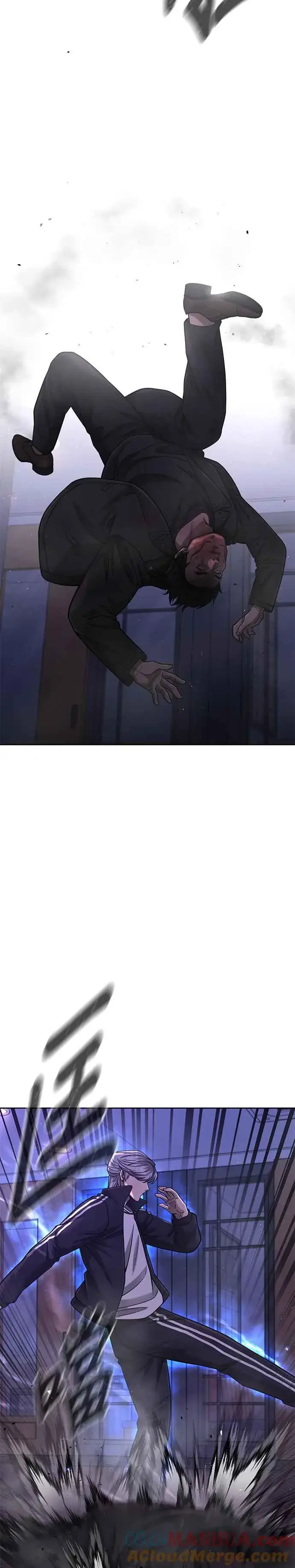 《任务至上主义》第86话 快逃跑!!!图46