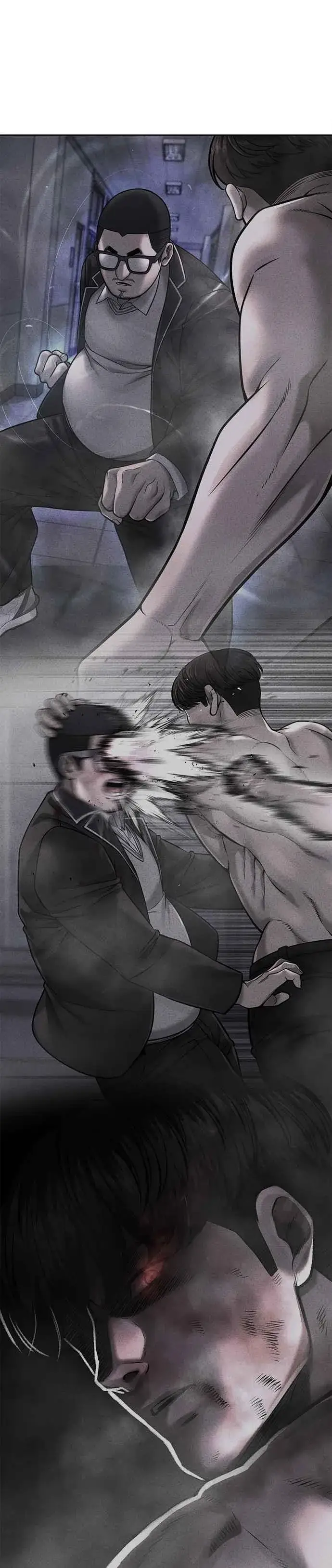 《任务至上主义》第86话 快逃跑!!!图8