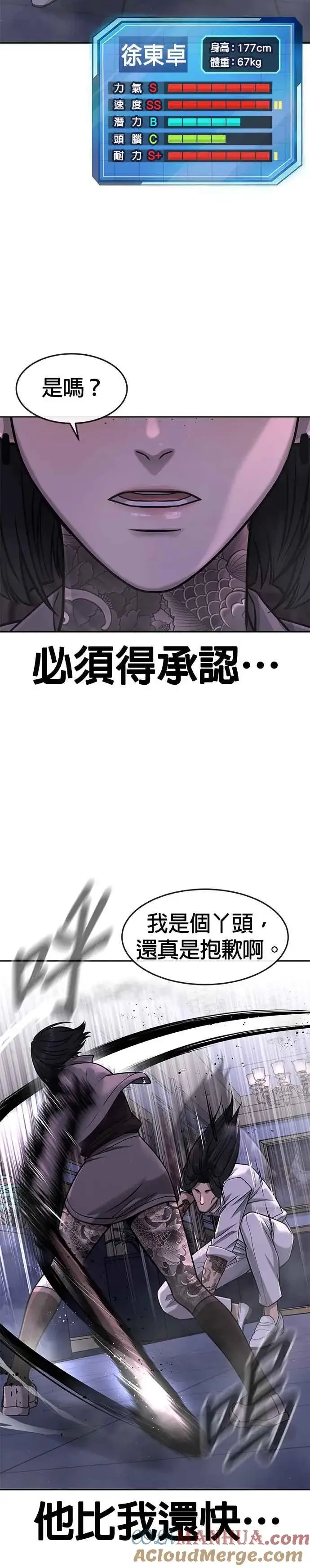 《任务至上主义》第87话 满嘴的丫头丫头图10