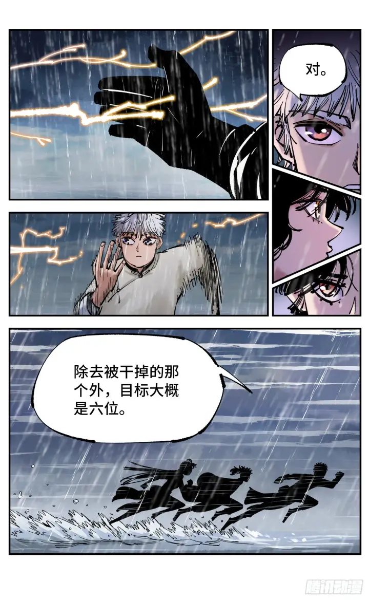 《日月同错》第八十三回 万业图命 上图3