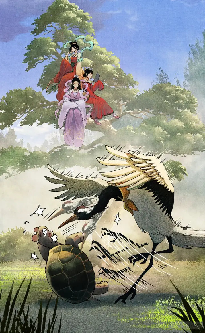 《日月同错》第九十一点五回 啥啥之道图96