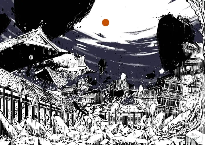 《日月同错》第十四回 三川旧事 下图6