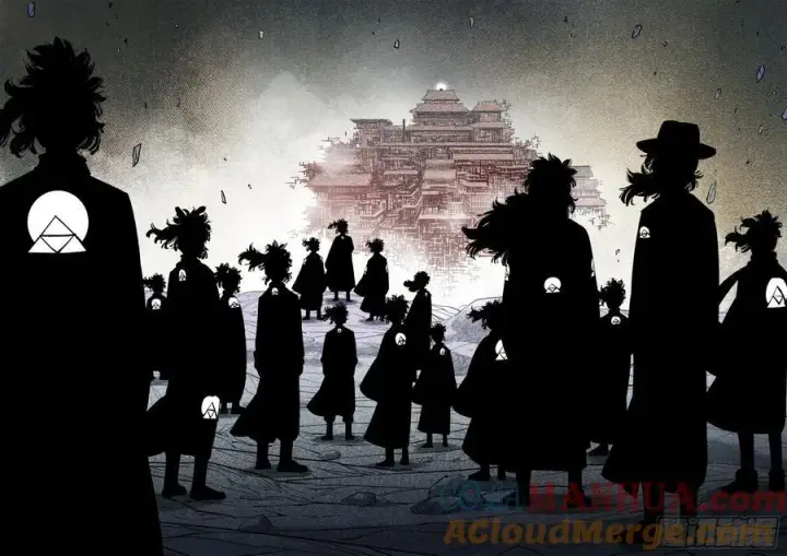 《日月同错》第一百零八回 万业战记图25