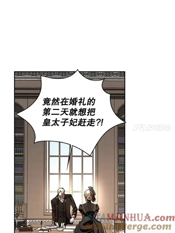 《如何隐藏皇帝的孩子》1.一日皇后图17