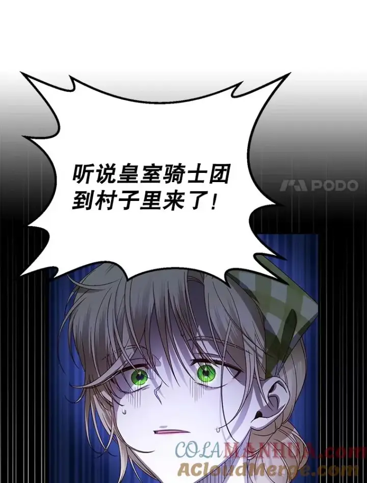 《如何隐藏皇帝的孩子》1.一日皇后图73