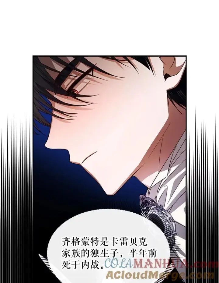 《如何隐藏皇帝的孩子》2.他是谁？图61