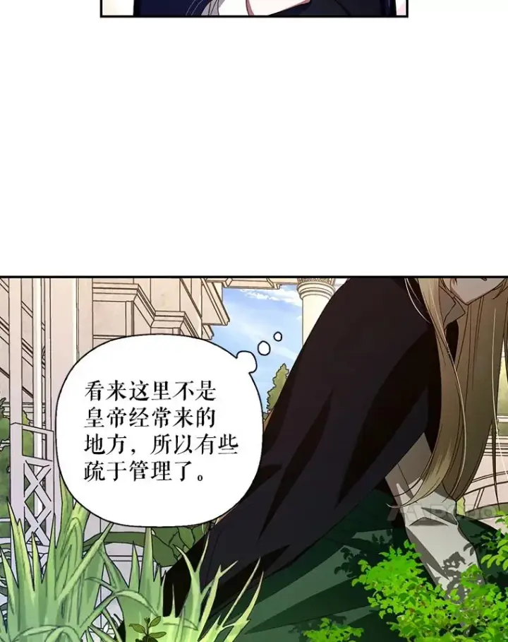 《如何隐藏皇帝的孩子》6.闲言碎语图41