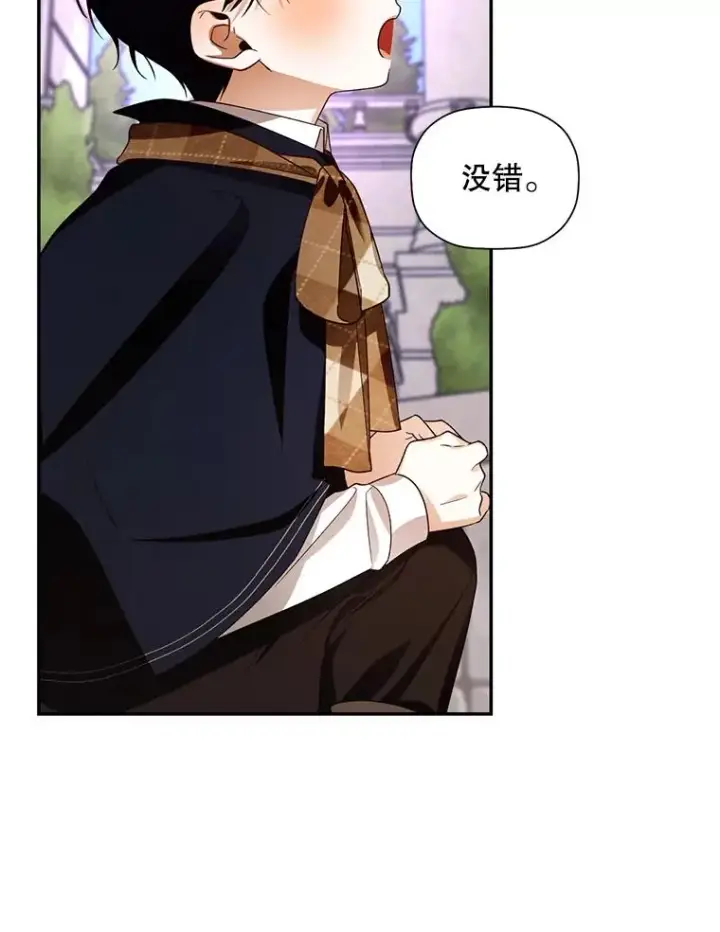 《如何隐藏皇帝的孩子》6.闲言碎语图50
