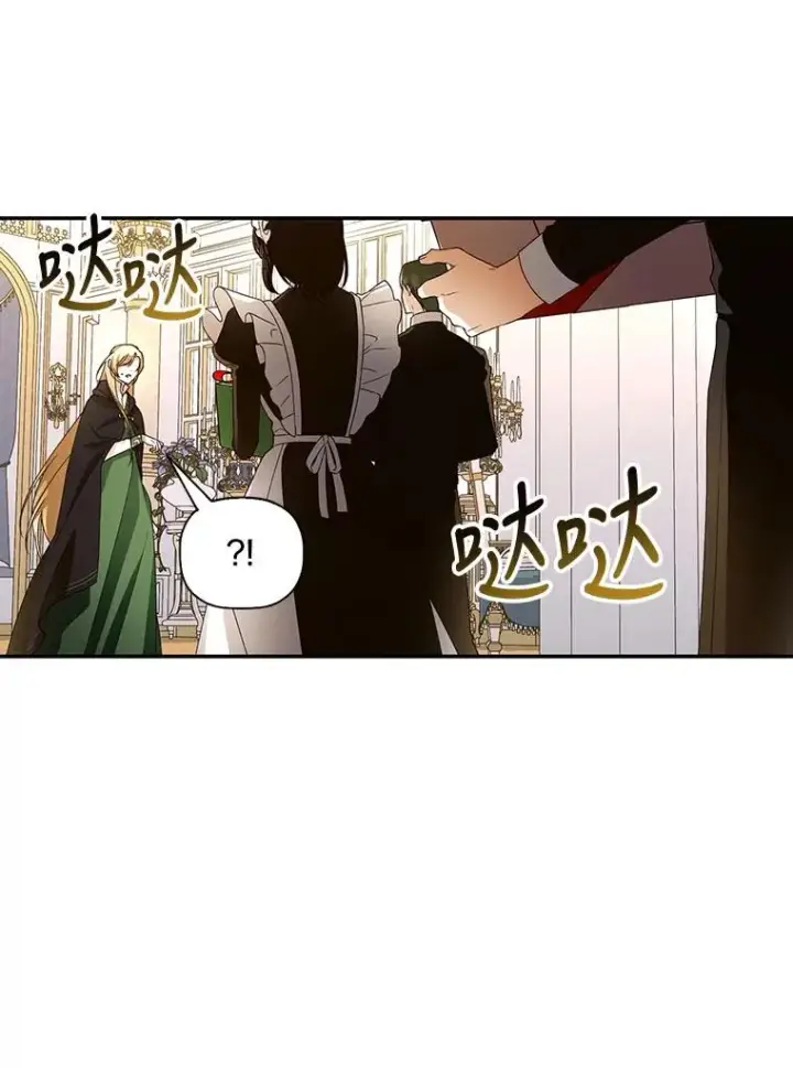 《如何隐藏皇帝的孩子》7.那就一起来吧图26