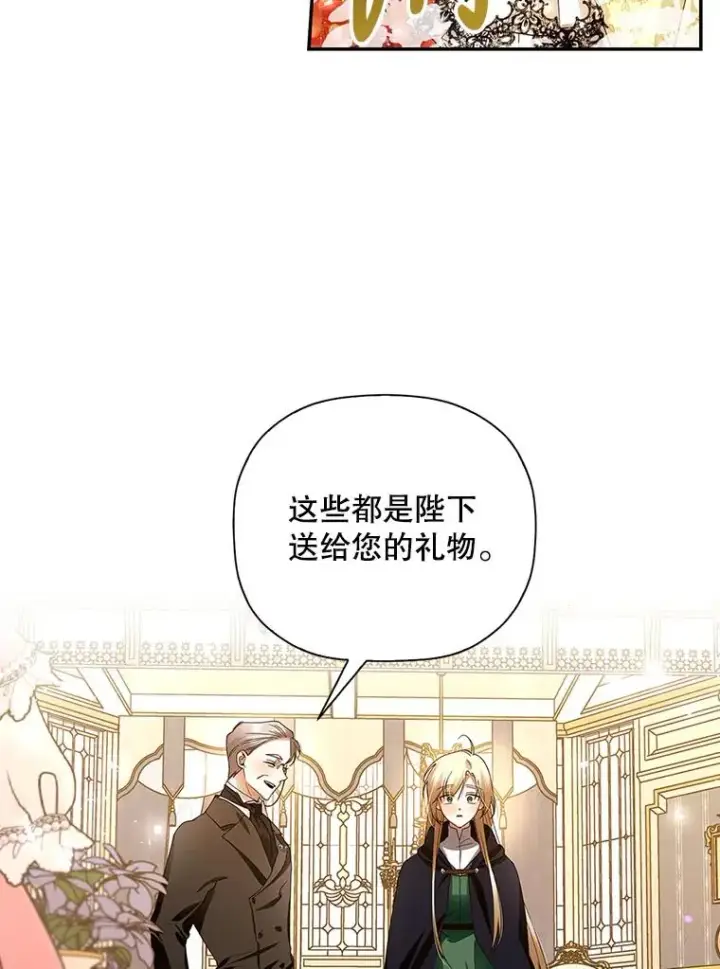 《如何隐藏皇帝的孩子》7.那就一起来吧图29
