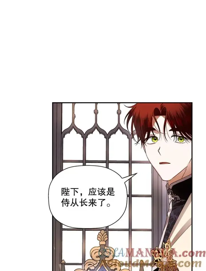 《如何隐藏皇帝的孩子》7.那就一起来吧图55