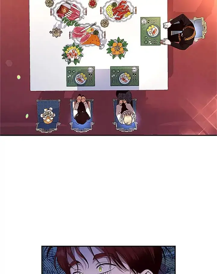 《如何隐藏皇帝的孩子》9.晚宴上的较量图45