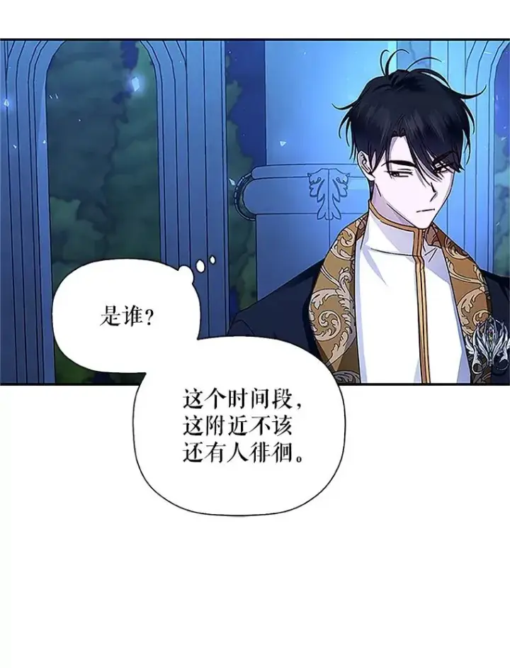 《如何隐藏皇帝的孩子》10.您不介意吧？图11