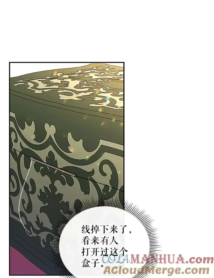 《如何隐藏皇帝的孩子》10.您不介意吧？图61