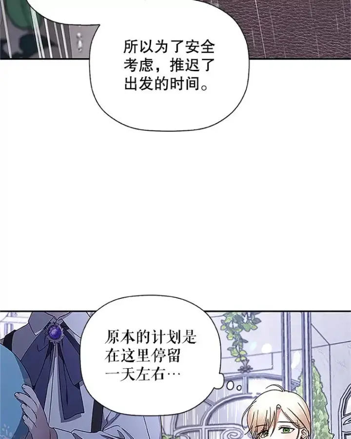《如何隐藏皇帝的孩子》10.您不介意吧？图72