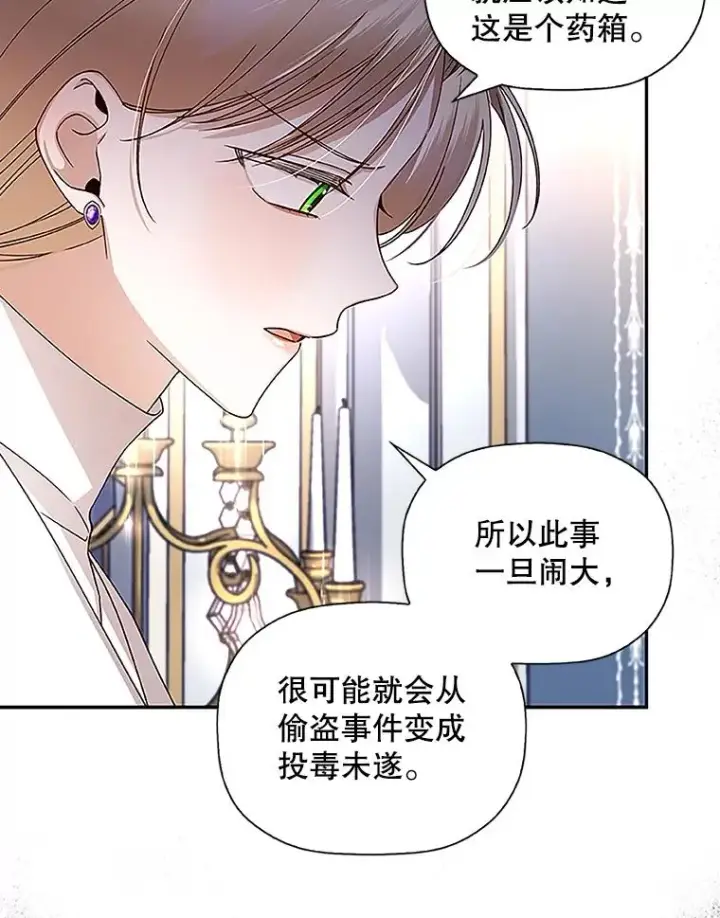 《如何隐藏皇帝的孩子》11.幕后主使图72