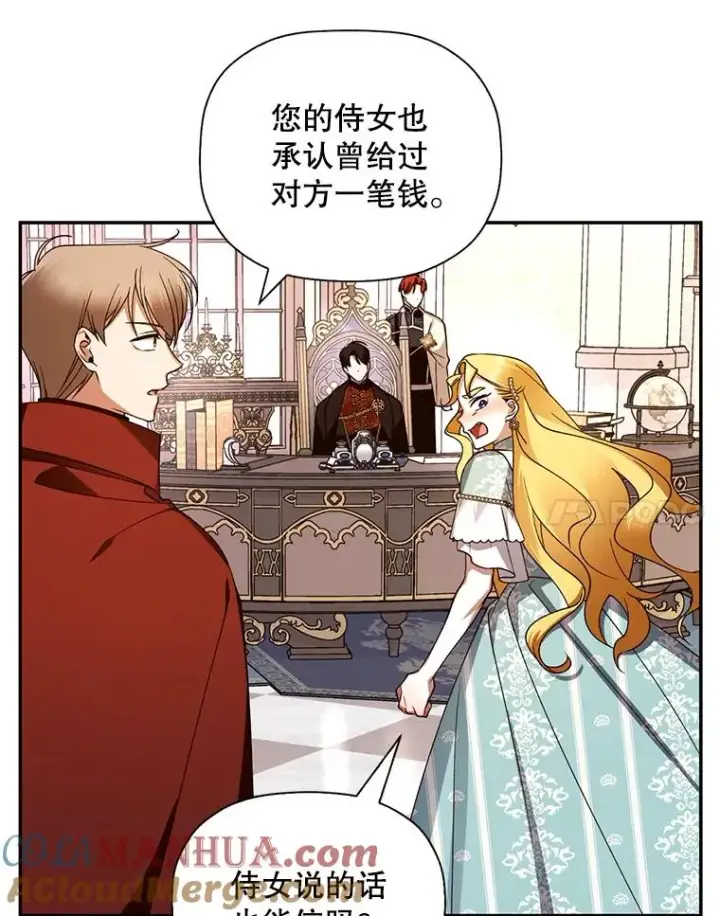 《如何隐藏皇帝的孩子》11.幕后主使图81