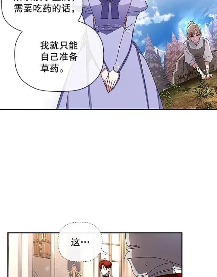 《如何隐藏皇帝的孩子》12.指控与反指控图36