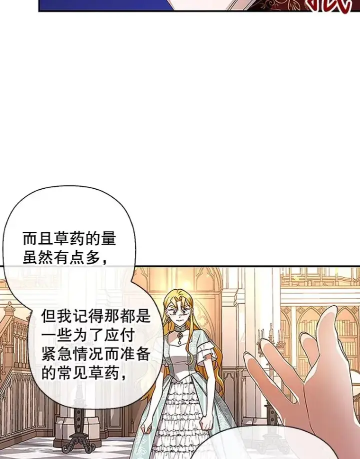 《如何隐藏皇帝的孩子》12.指控与反指控图38