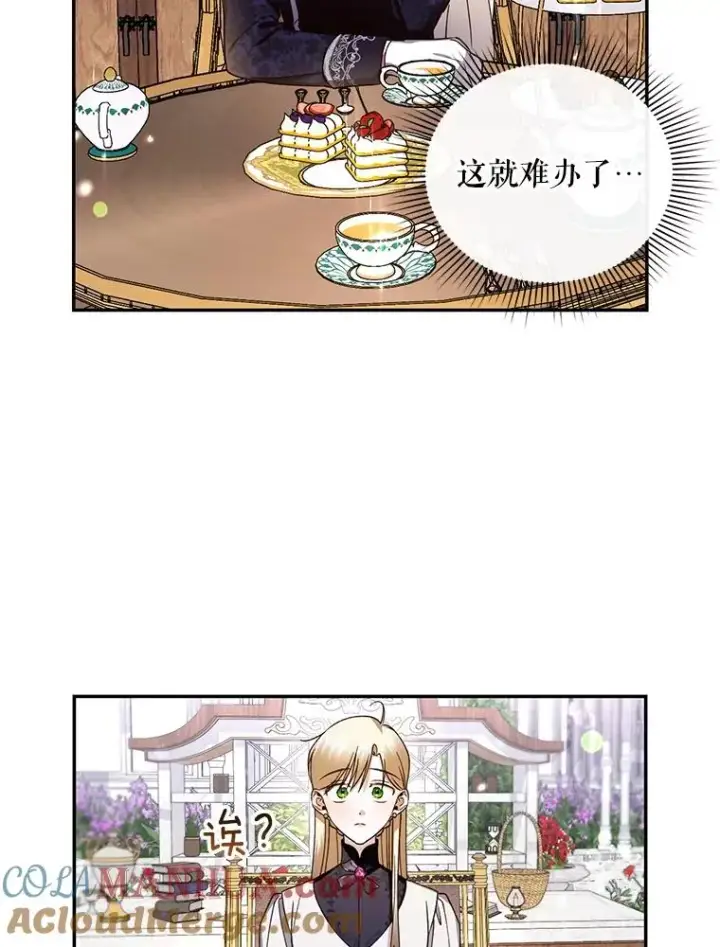 《如何隐藏皇帝的孩子》13.防不胜防图31