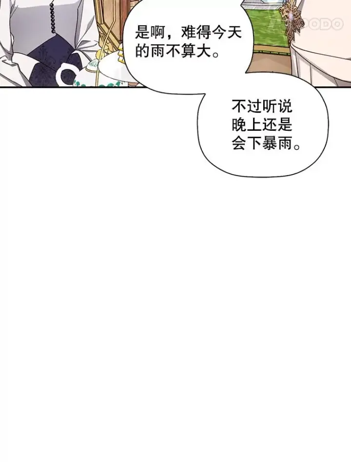 《如何隐藏皇帝的孩子》13.防不胜防图33