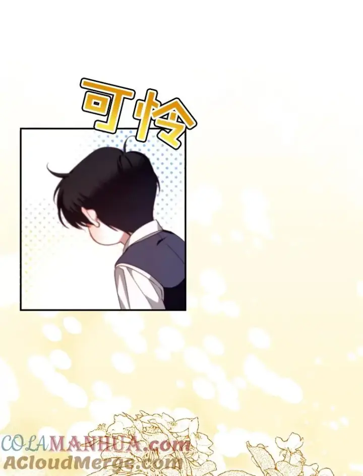《如何隐藏皇帝的孩子》14.晴天霹雳图25