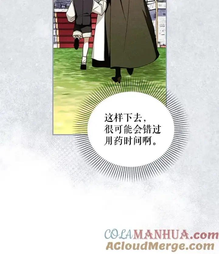 《如何隐藏皇帝的孩子》14.晴天霹雳图43