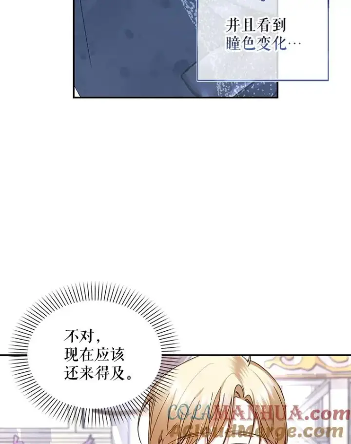 《如何隐藏皇帝的孩子》14.晴天霹雳图49