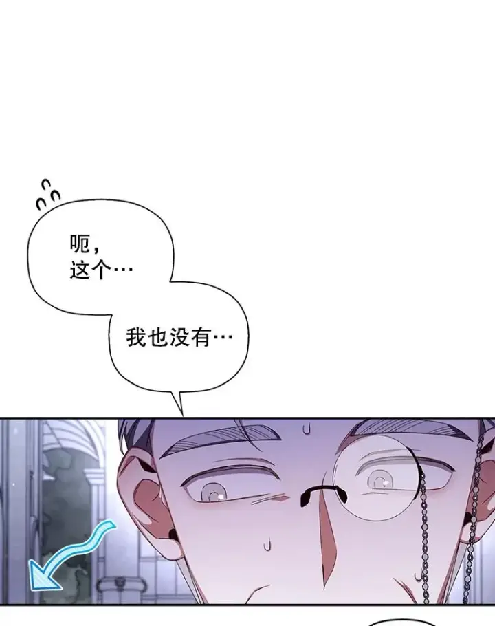 《如何隐藏皇帝的孩子》14.晴天霹雳图54