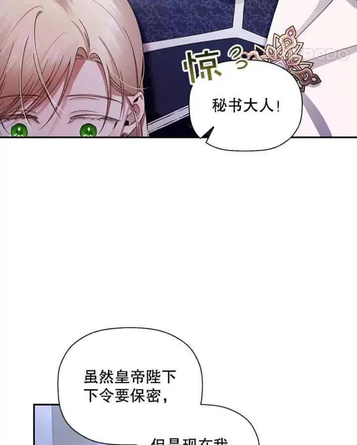 《如何隐藏皇帝的孩子》14.晴天霹雳图59
