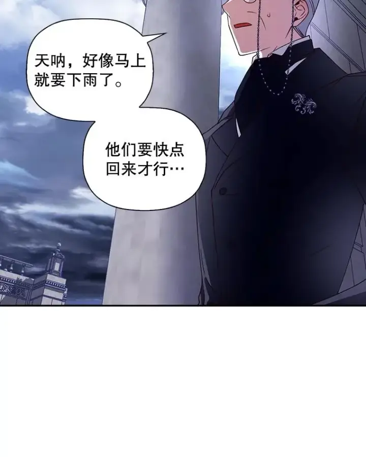 《如何隐藏皇帝的孩子》14.晴天霹雳图68