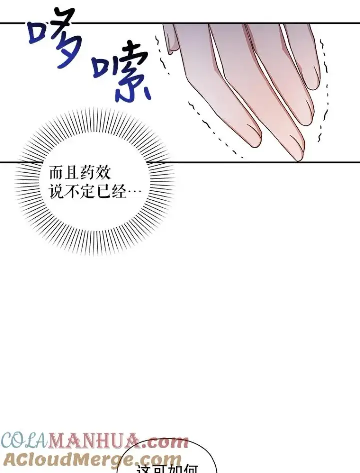 《如何隐藏皇帝的孩子》14.晴天霹雳图73