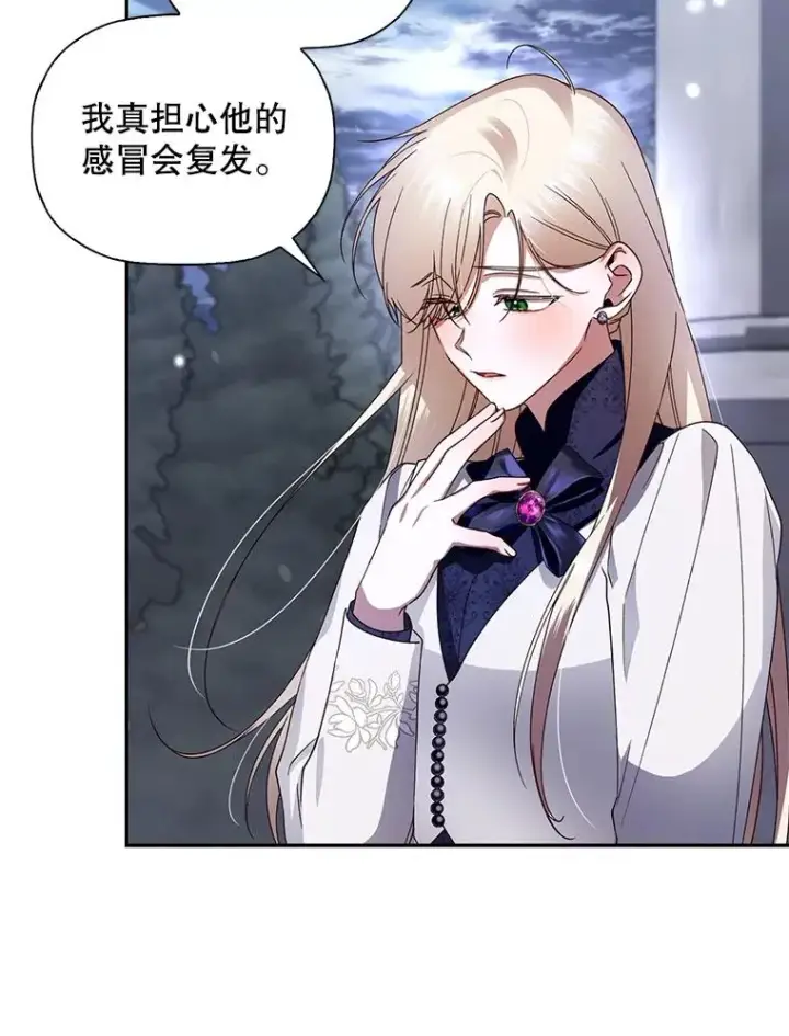 《如何隐藏皇帝的孩子》14.晴天霹雳图77
