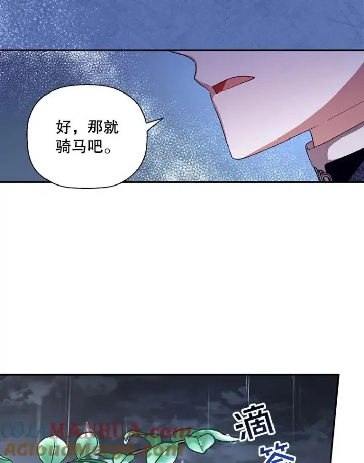 《如何隐藏皇帝的孩子》14.晴天霹雳图91