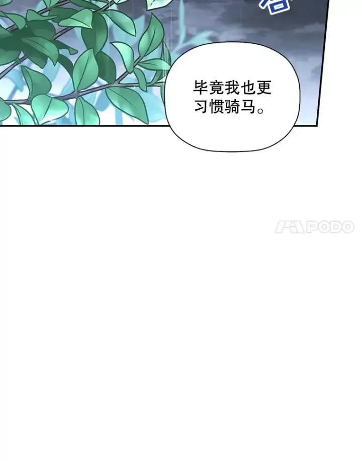 《如何隐藏皇帝的孩子》14.晴天霹雳图92