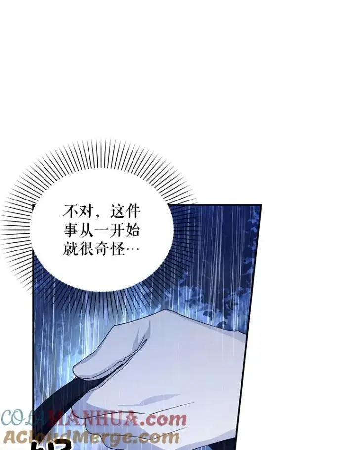 《如何隐藏皇帝的孩子》16.瞒不住了吗？图10