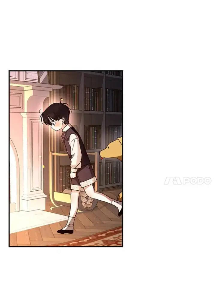 《如何隐藏皇帝的孩子》16.瞒不住了吗？图45