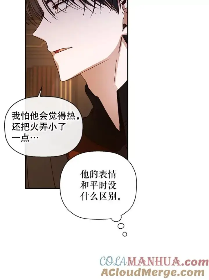 《如何隐藏皇帝的孩子》17.心生疑惑图21