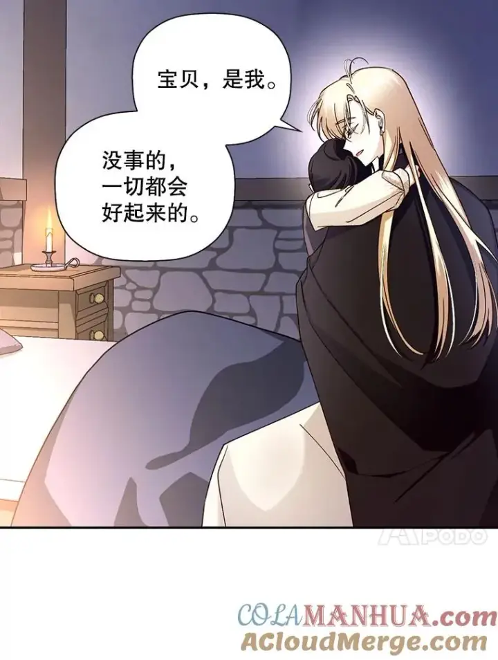 《如何隐藏皇帝的孩子》17.心生疑惑图33