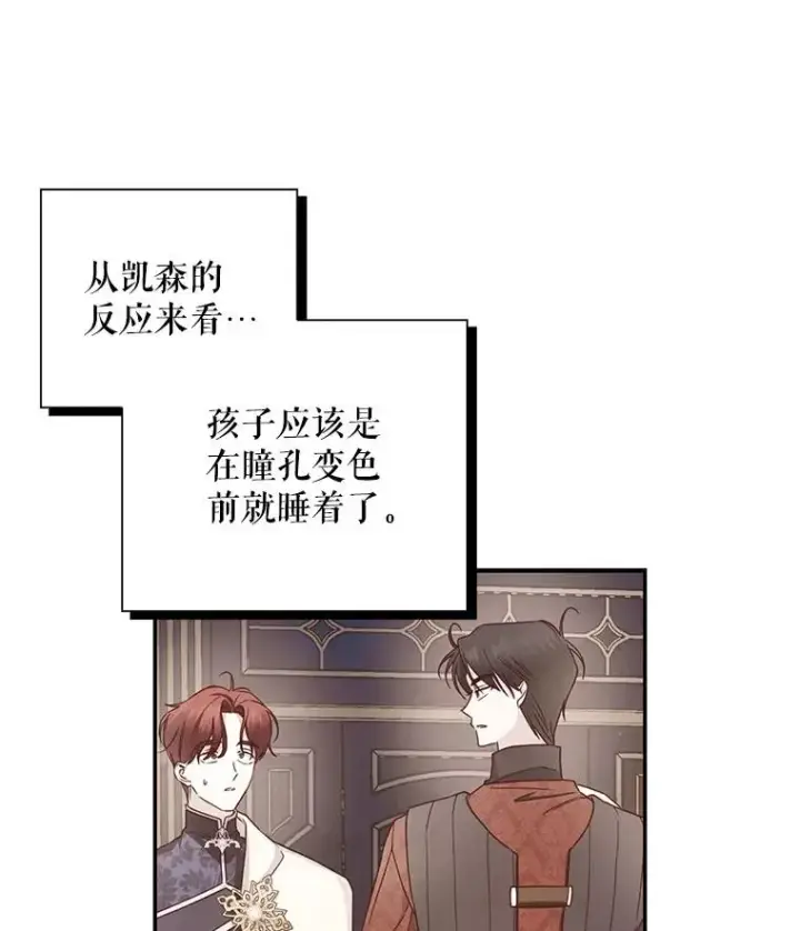 《如何隐藏皇帝的孩子》17.心生疑惑图34