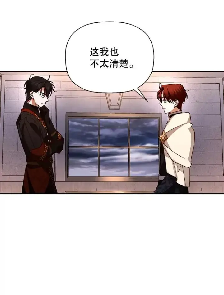 《如何隐藏皇帝的孩子》17.心生疑惑图43