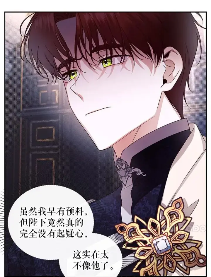 《如何隐藏皇帝的孩子》17.心生疑惑图44