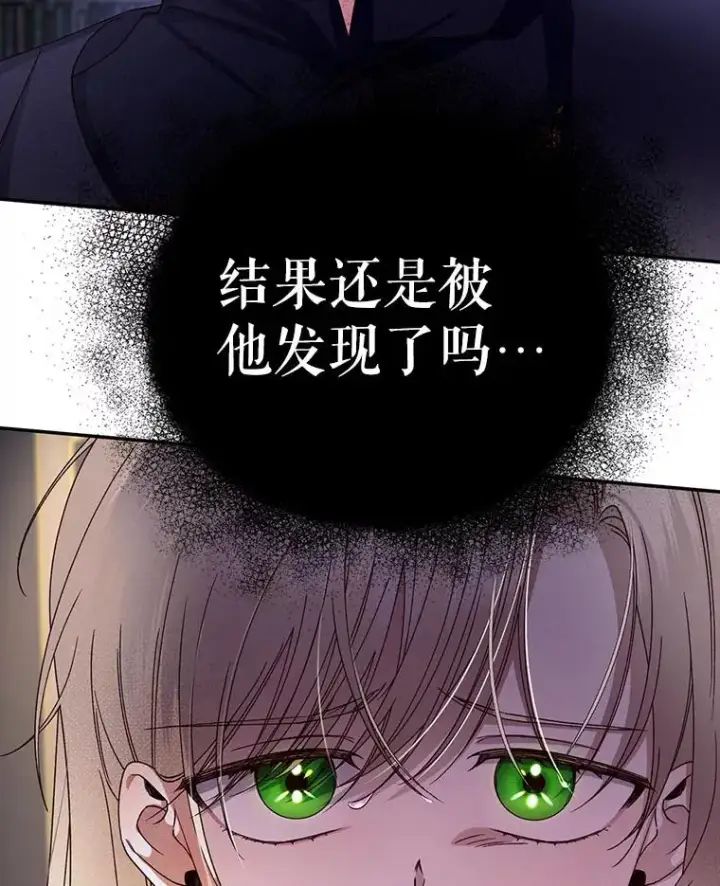 《如何隐藏皇帝的孩子》17.心生疑惑图8