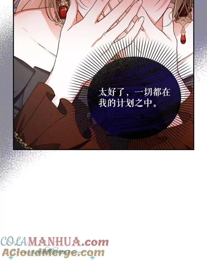 《如何隐藏皇帝的孩子》17.心生疑惑图85