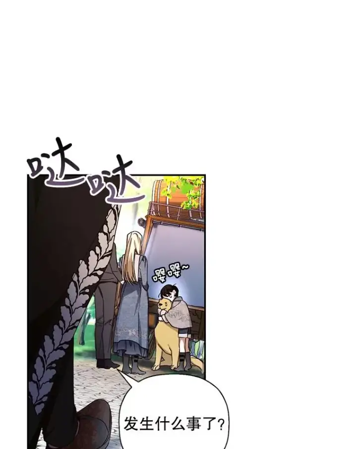 《如何隐藏皇帝的孩子》18.那就一起吧图36