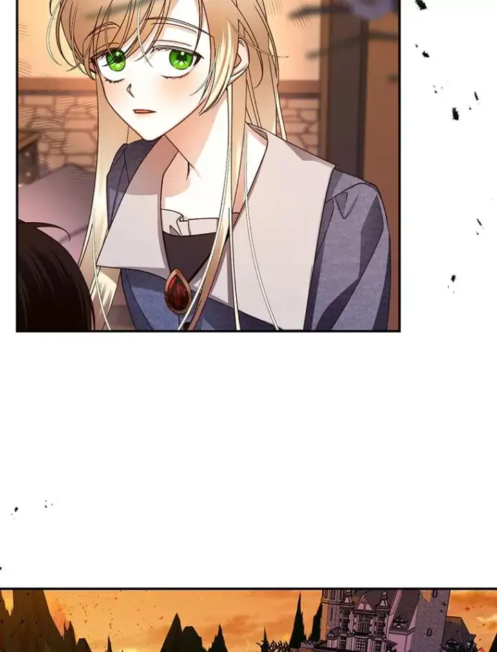 《如何隐藏皇帝的孩子》18.那就一起吧图86