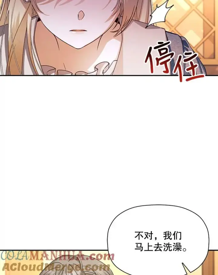 《如何隐藏皇帝的孩子》19.奇怪的侍女图13