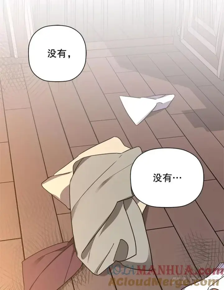《如何隐藏皇帝的孩子》19.奇怪的侍女图43